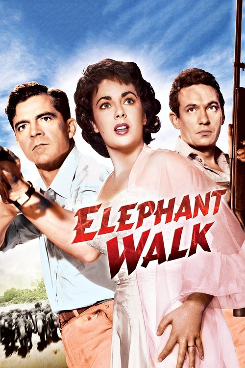 Elephant Walk official trailer poster