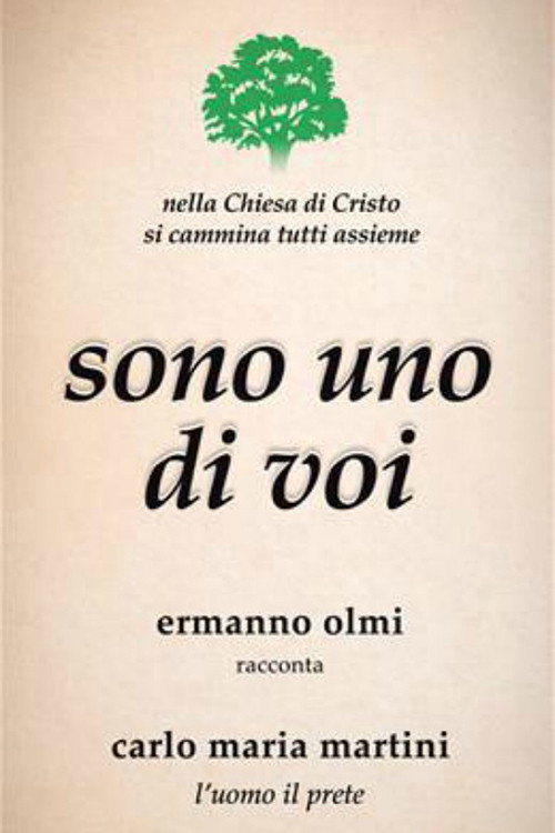 Vedete, sono uno di voi official trailer poster