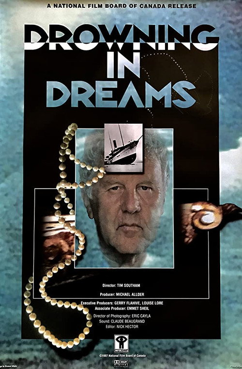 Drowning In Dreams official trailer poster