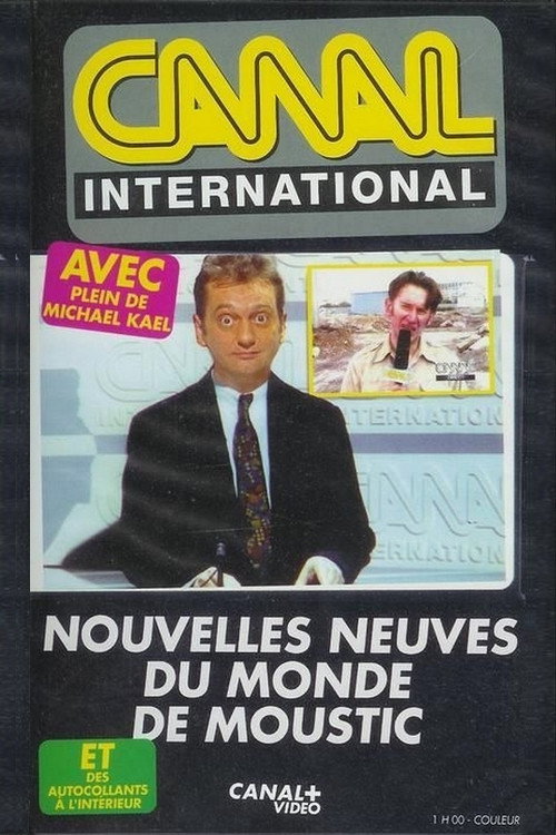 Nouvelles neuves du monde de Moustic official trailer poster