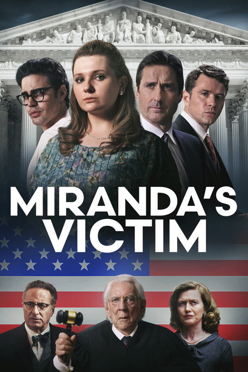 Miranda's Victim official trailer poster