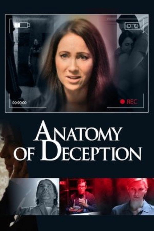 Anatomy of Deception official trailer poster