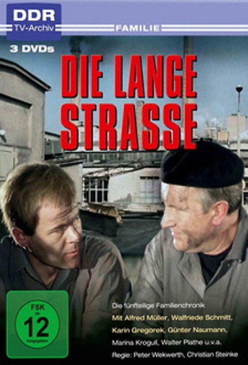 Die Lange Strasse official trailer poster