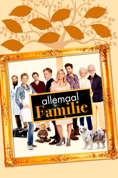 The Family Way official trailer poster