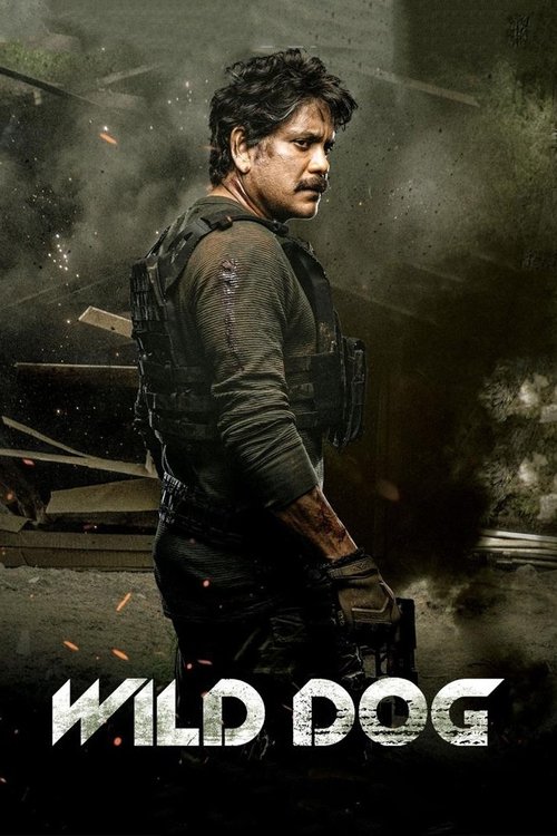 Wild Dog official poster