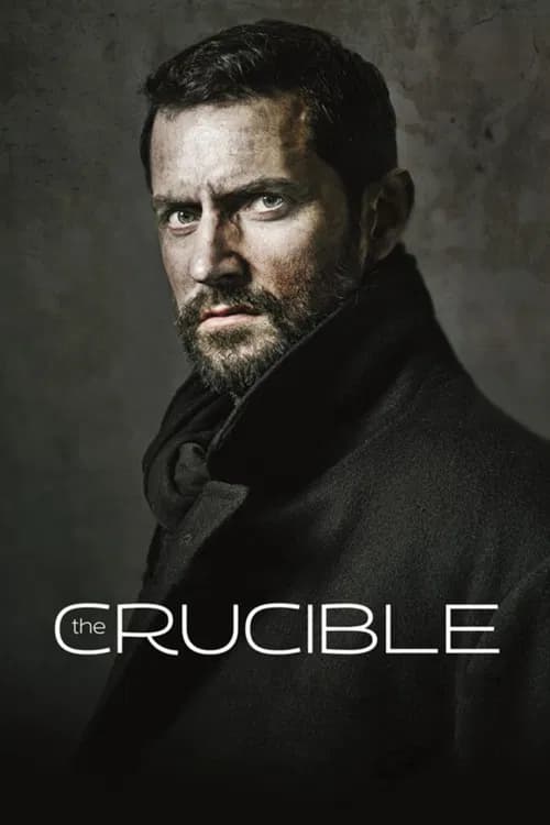 The Crucible official trailer poster