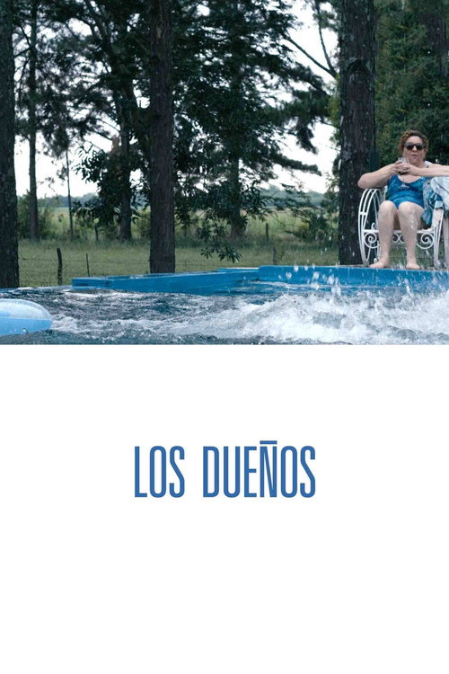 The Owners official trailer poster