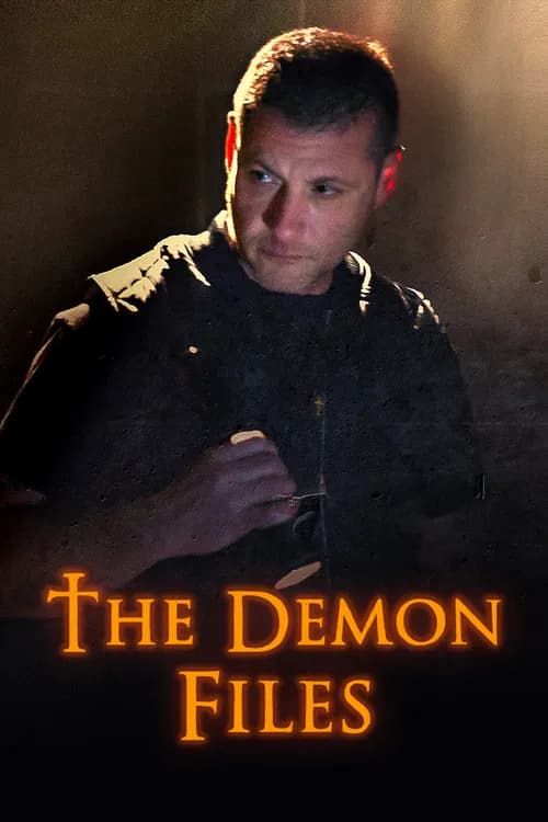 The Demon Files official trailer poster