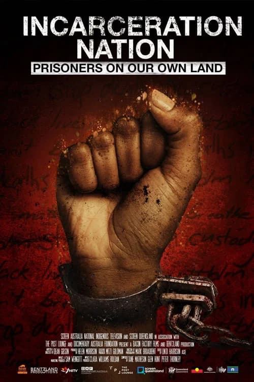 Incarceration Nation official trailer poster