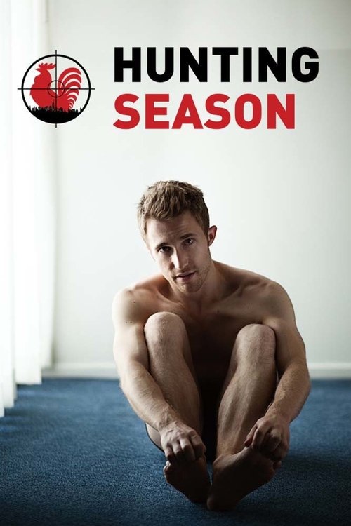 Hunting Season official trailer poster