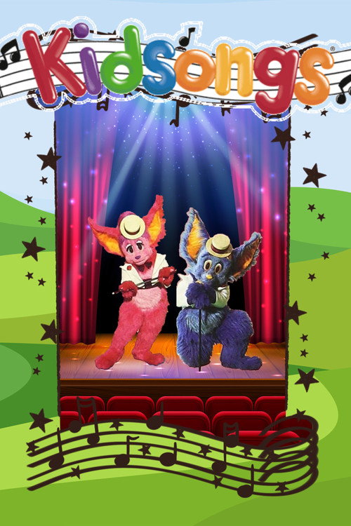 Kidsongs official trailer poster
