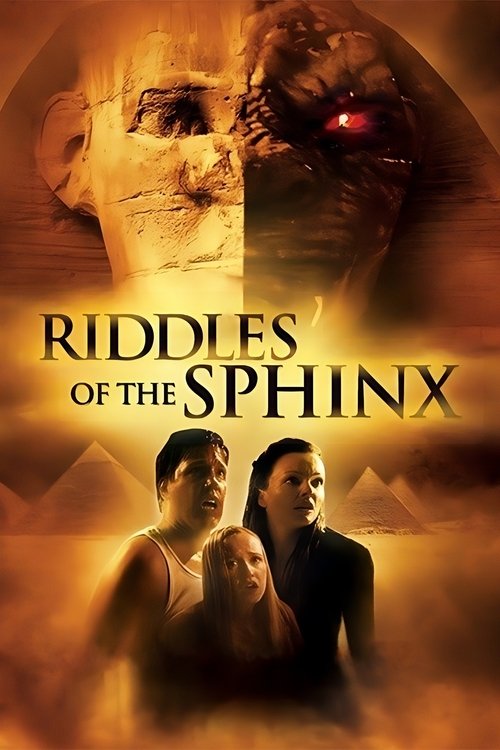 Riddles of the Sphinx official trailer poster