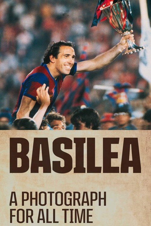 Basilea, a photograph for all time official trailer poster