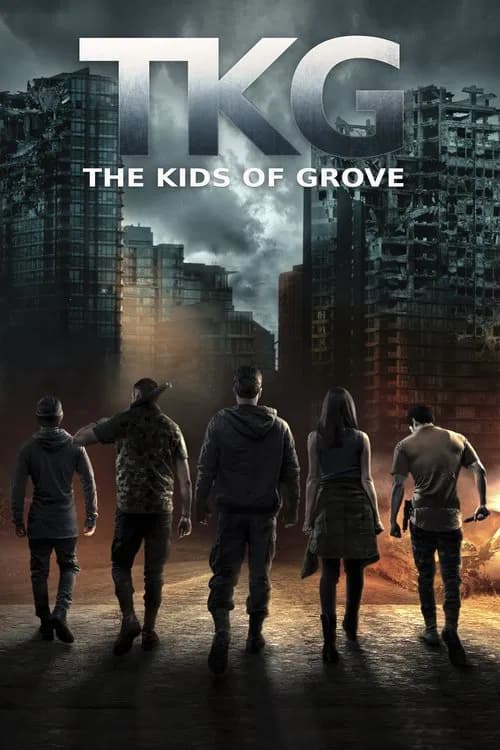TKG: The Kids of Grove official trailer poster