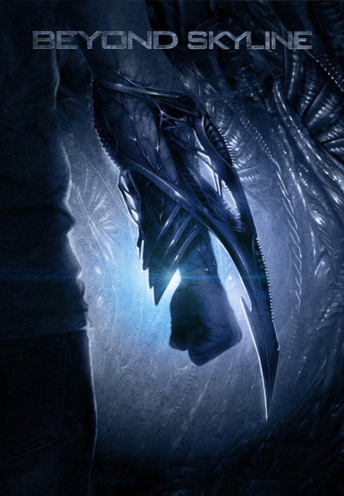 Beyond Skyline official trailer poster