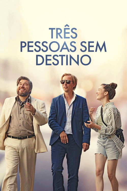Peculiar People official trailer poster