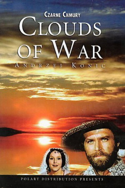 Clouds of War official trailer poster