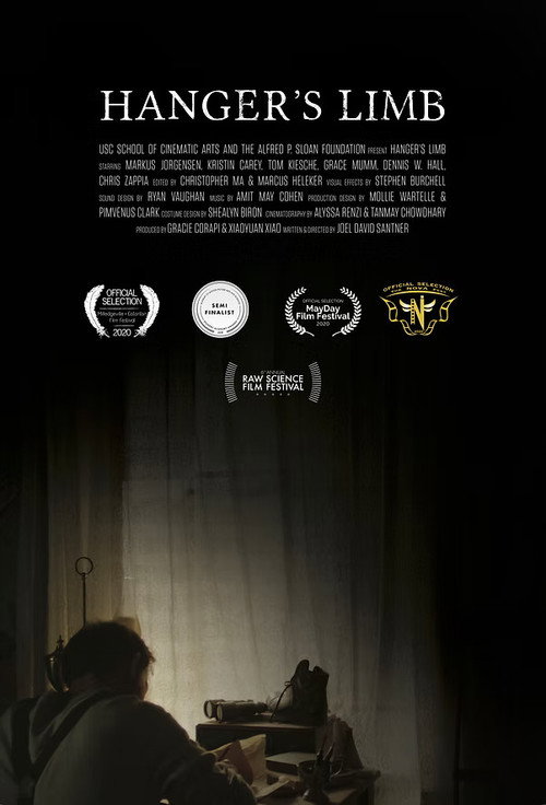 Hanger's Limb official trailer poster