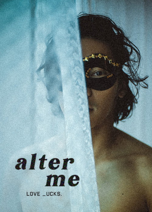 Alter Me official trailer poster