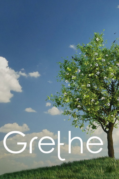 Grethe official trailer poster