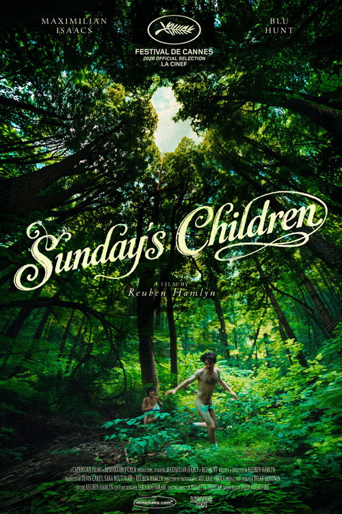 Sunday’s Children official trailer poster