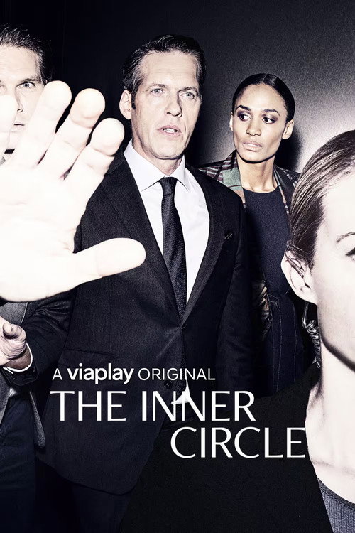 The Inner Circle official trailer poster