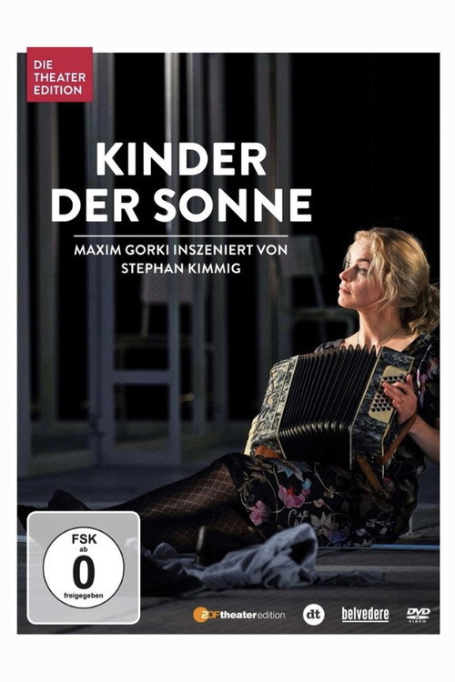 Kinder der Sonne official trailer poster