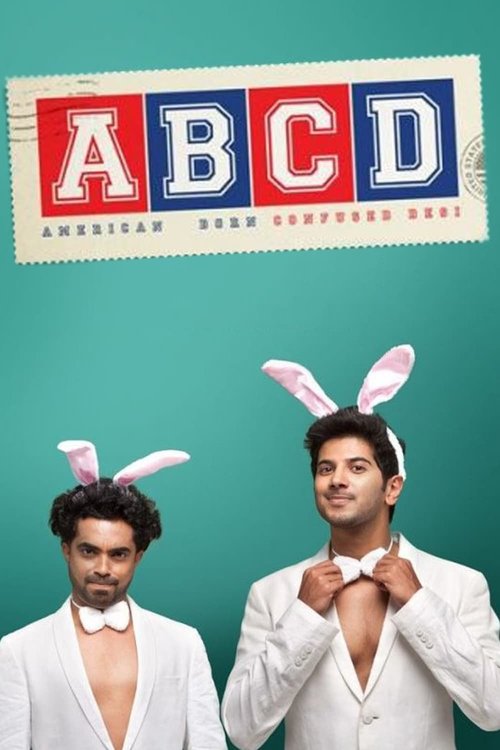 ABCD: American-Born Confused Desi official trailer poster
