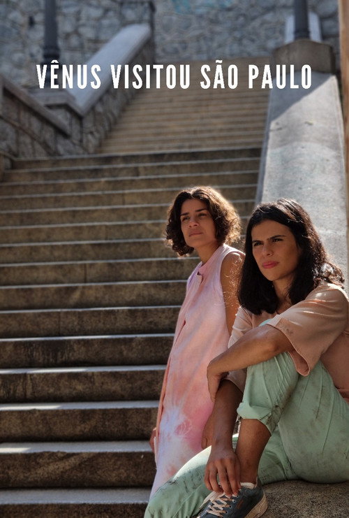Vênus Visitou São Paulo official trailer poster