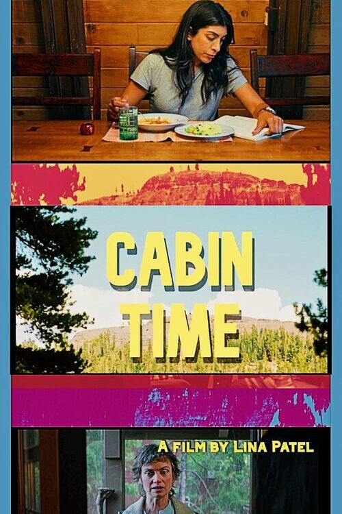 Cabin Time official trailer poster