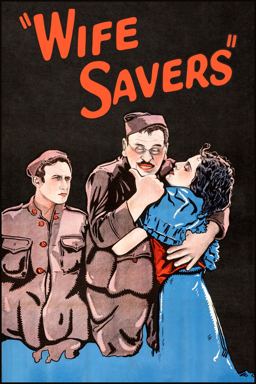 Wife Savers official trailer poster