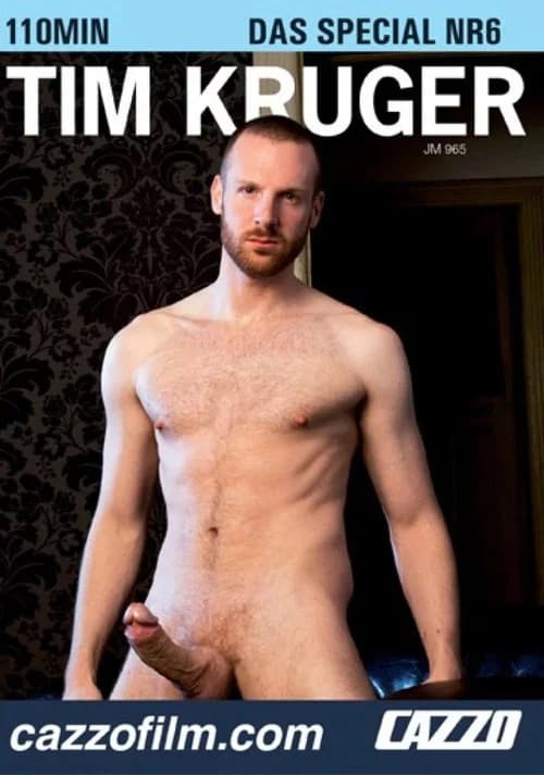 Special 6: Tim Kruger official trailer poster