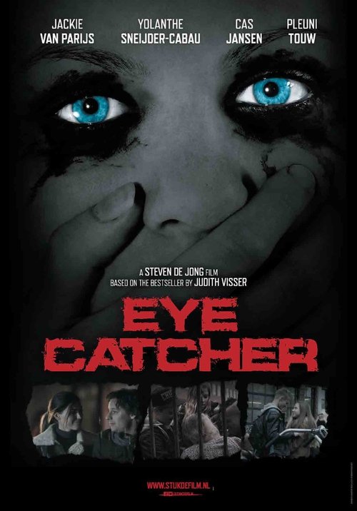 Eye Catcher! official trailer poster