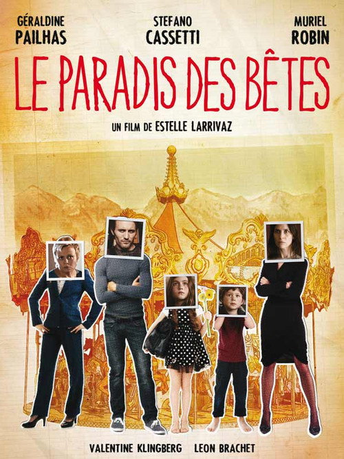 Le Paradis des bêtes official trailer poster