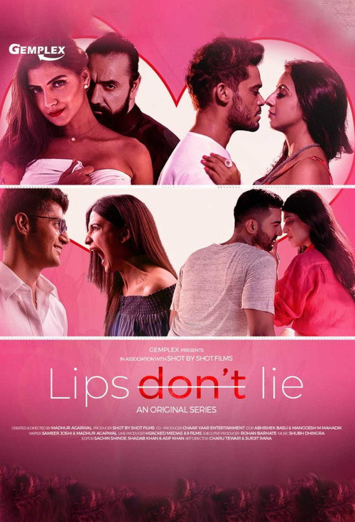 Lips Don't Lie official trailer poster