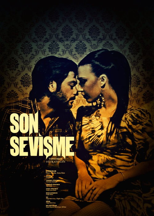 Son Sevişme official trailer poster