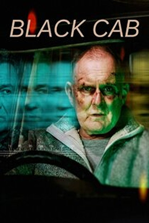 Black Cab official trailer poster