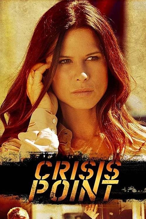 Crisis Point official trailer poster