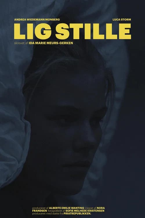 Lig stille official trailer poster