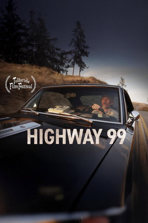 Highway 99: A Double Album official trailer poster