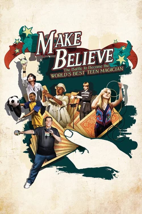 Make Believe official trailer poster