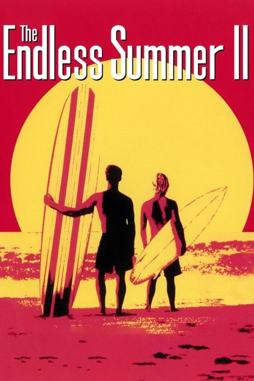 The Endless Summer II official trailer poster