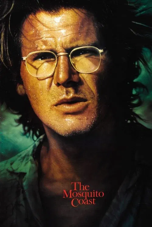 The Mosquito Coast official trailer poster