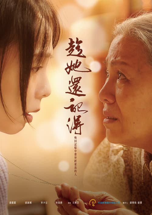 趁她還記得 official trailer poster