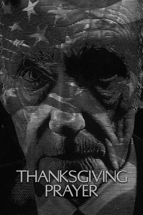Thanksgiving Prayer official trailer poster