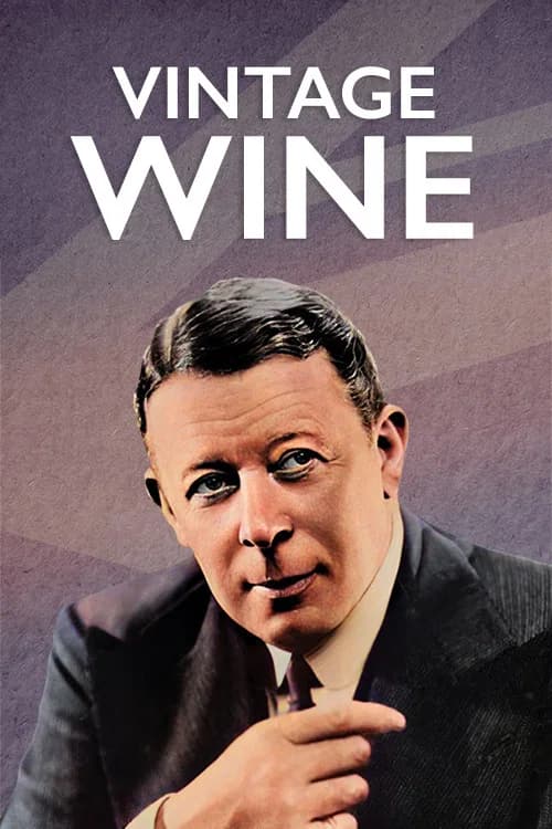 Vintage Wine official trailer poster