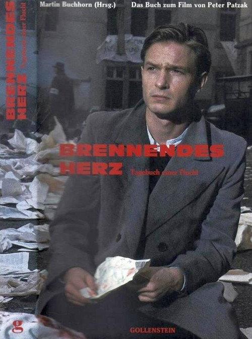 Burning Heart official poster