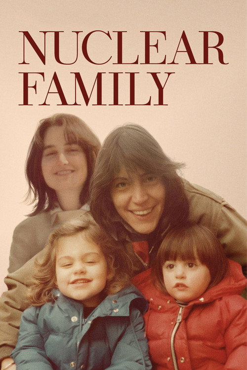 Nuclear Family official trailer poster