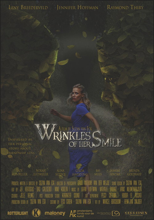 Wrinkles of Her Smile official trailer poster
