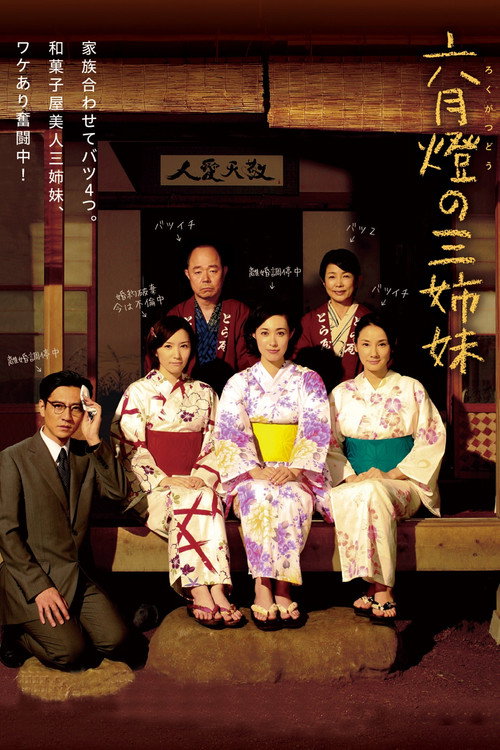 Three Sisters official trailer poster
